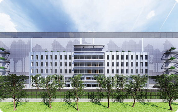 Data Centre – Paris PA13