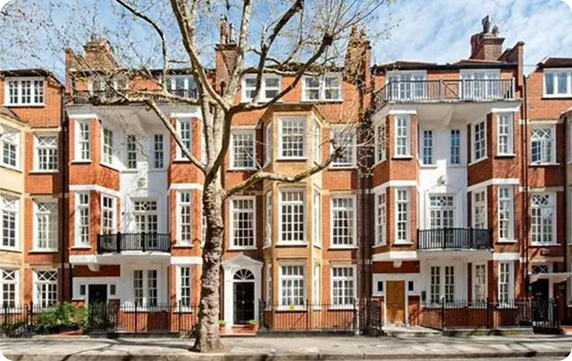 10 the vale, Chelsea