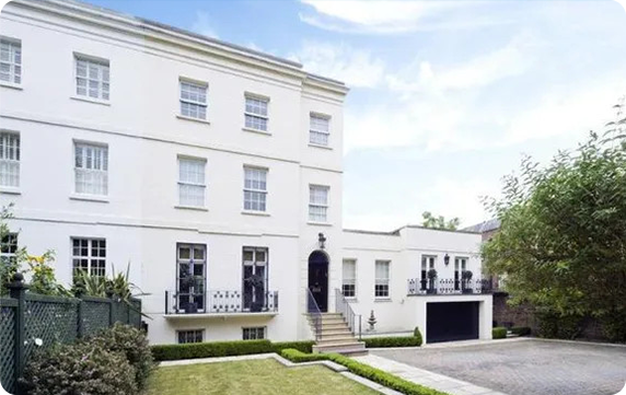 Addison Road, Holland Park