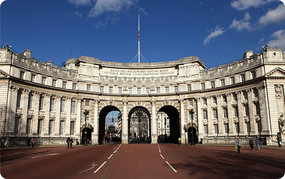 Admiralty Arch, London