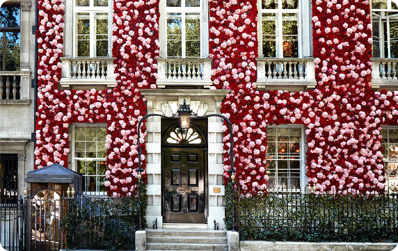 Annabel's Private Members Club - Mayfair, London
