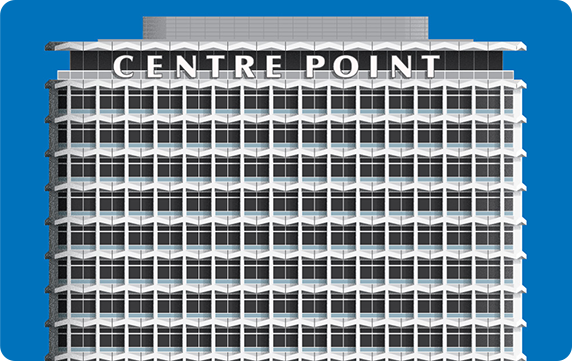 Centre Point, London