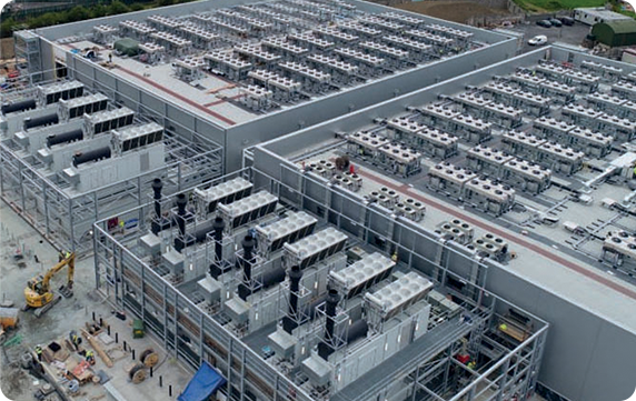 Data Centre - Dublin