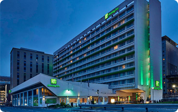 Holiday Inn, Wembley