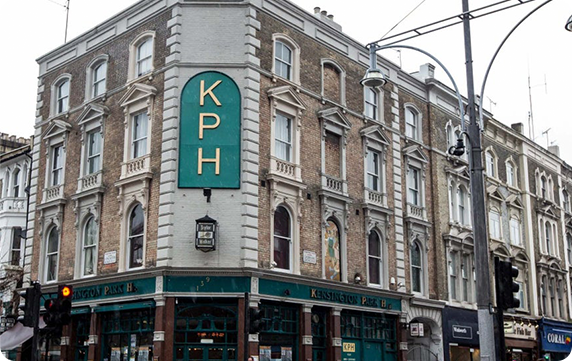 Kensington Park Hotel