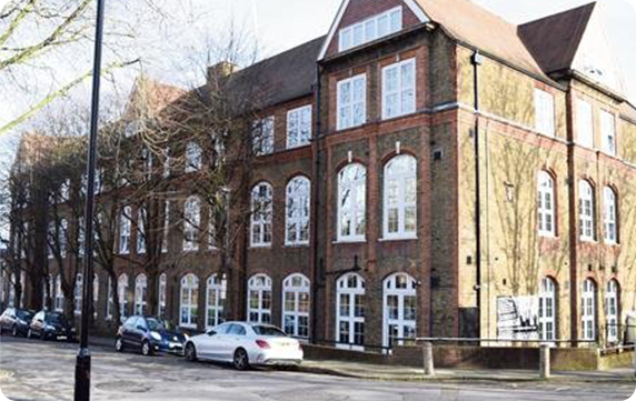 Mount Carmel, Islington