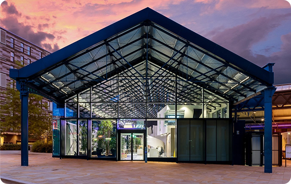 Newday Offices, Kings Cross