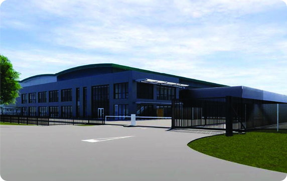 Data Centre – North London