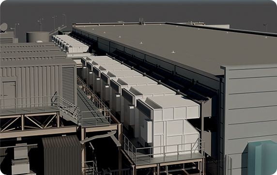 Data Centre – Norway